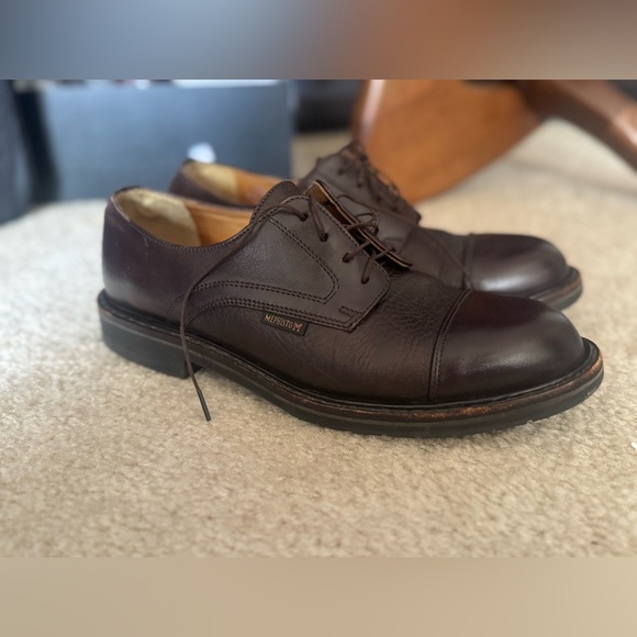 Mephisto Melchior shoes 8.5 - Picture 2 of 9